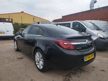 Used Vauxhall Insignia 2015 for sale - 78460355: Photo