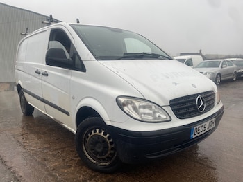 Used Mercedes-Benz Vito 2009 for sale - 73750016: Photo