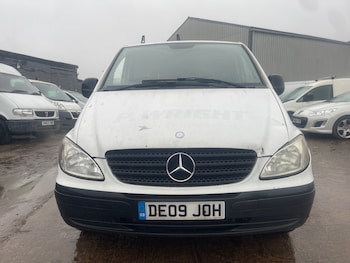 Used Mercedes-Benz Vito 2009 for sale - 73750016: Photo