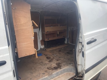 Used Mercedes-Benz Vito 2009 for sale - 73750016: Photo