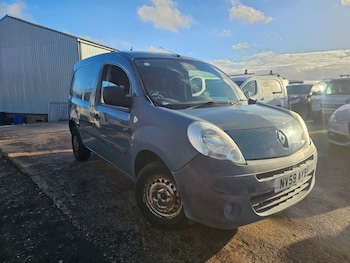 Renault Kangoo feature image