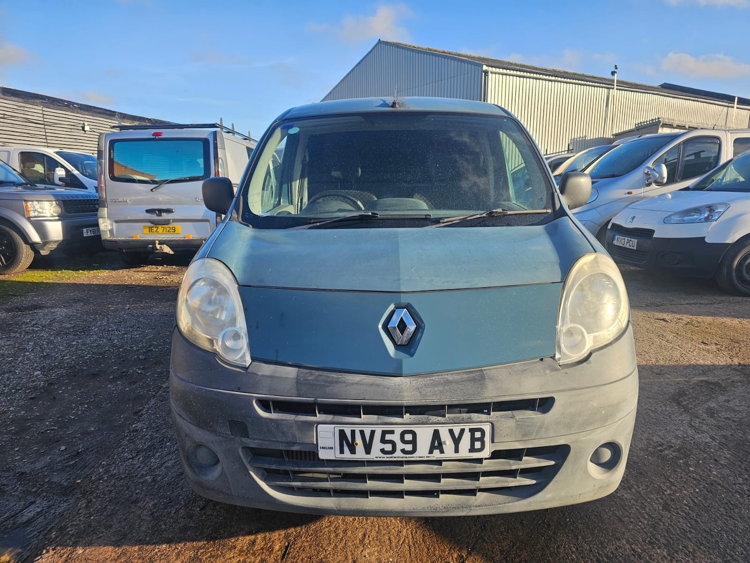 Used Renault Kangoo 2009 for sale - 76907760: Photo 2