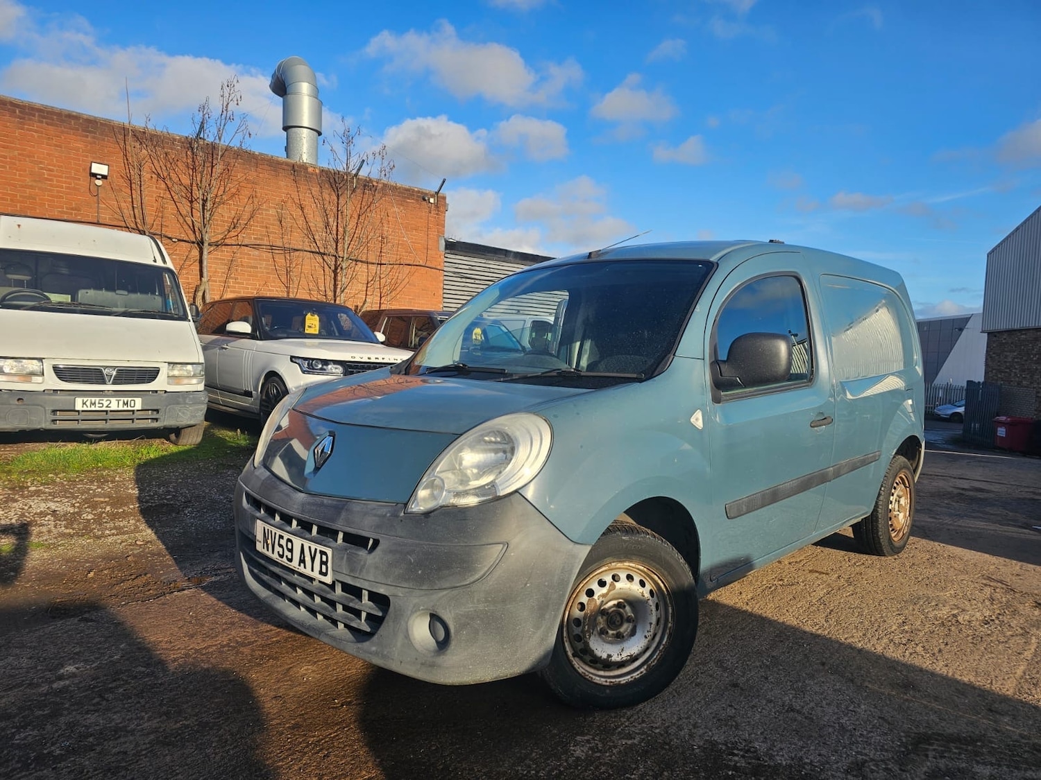 Used Renault Kangoo 2009 for sale - 76907760: Photo 3