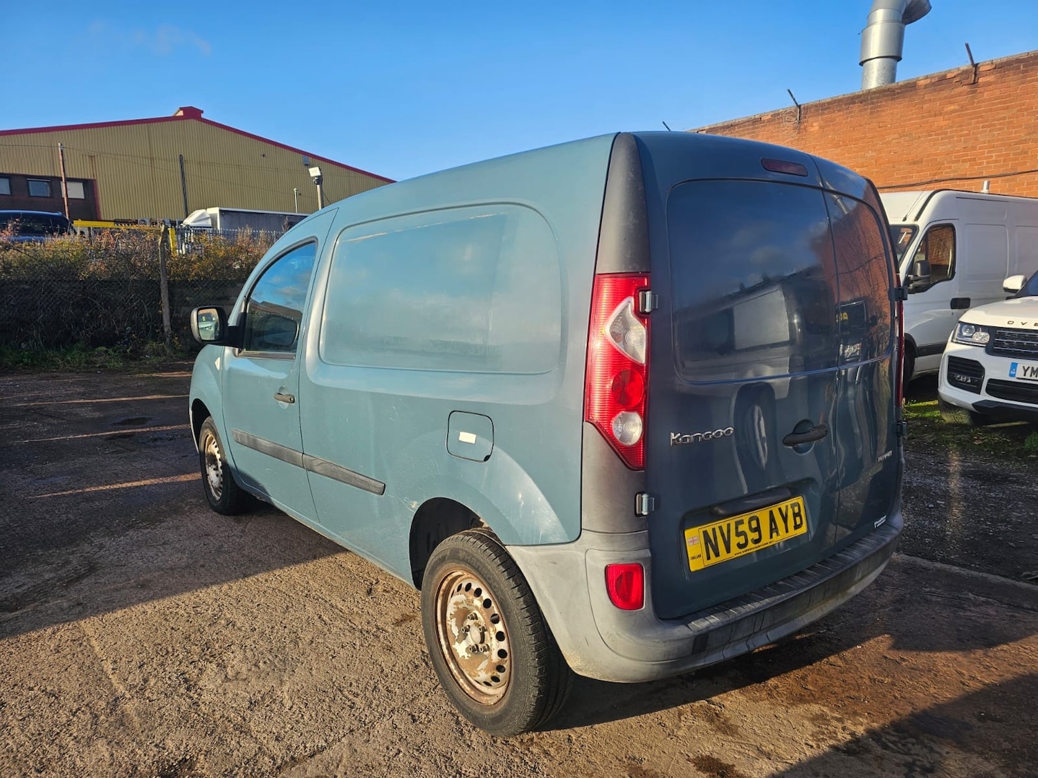 Used Renault Kangoo 2009 for sale - 76907760: Photo 4