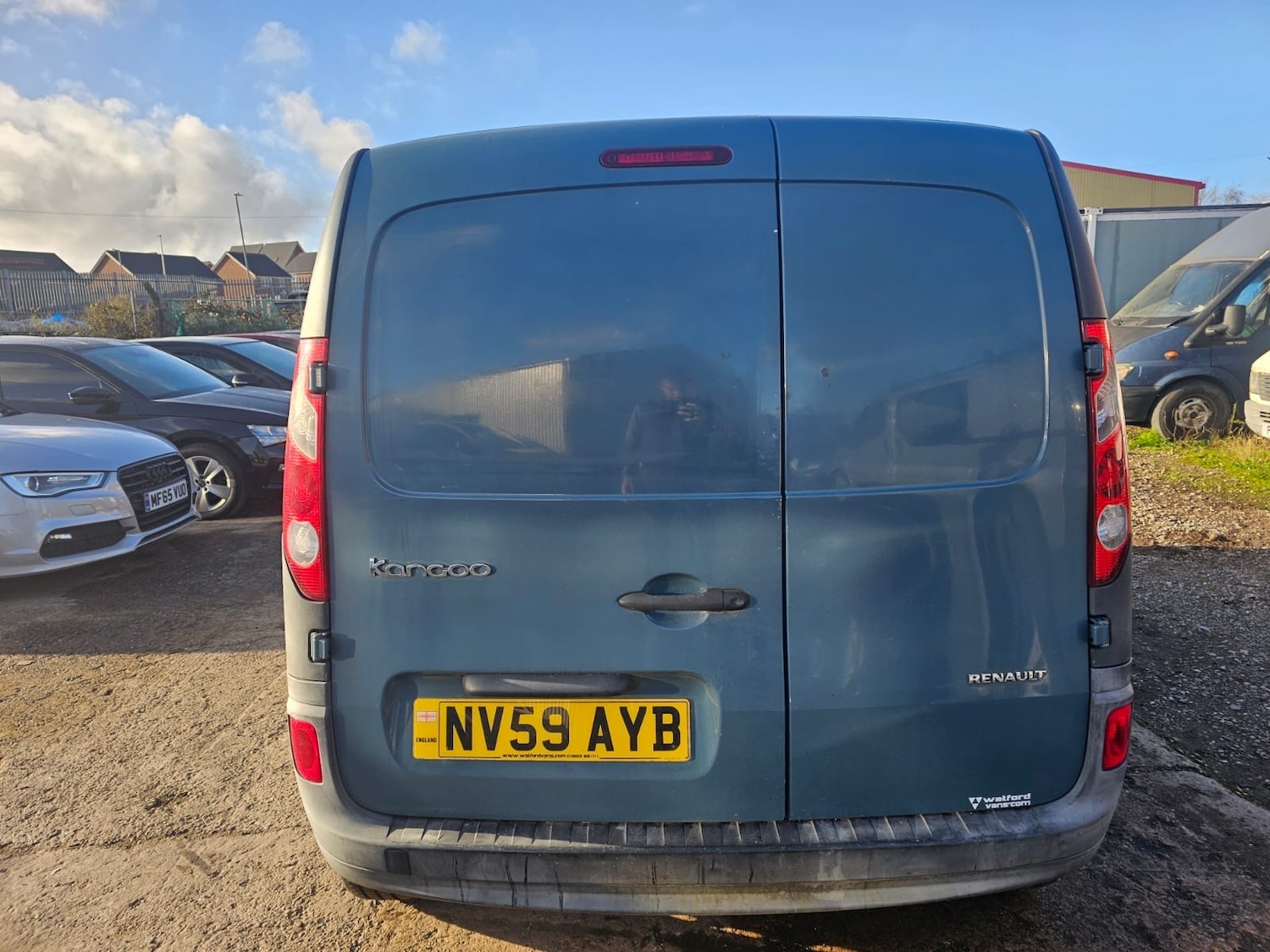 Used Renault Kangoo 2009 for sale - 76907760: Photo 5