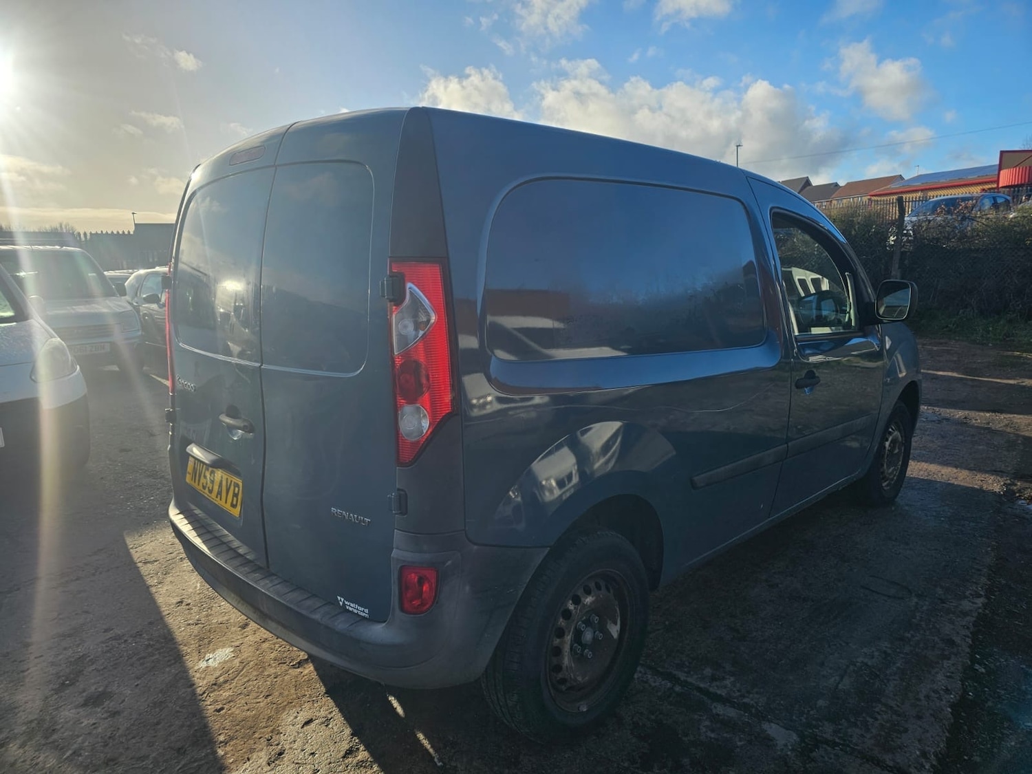 Used Renault Kangoo 2009 for sale - 76907760: Photo 7