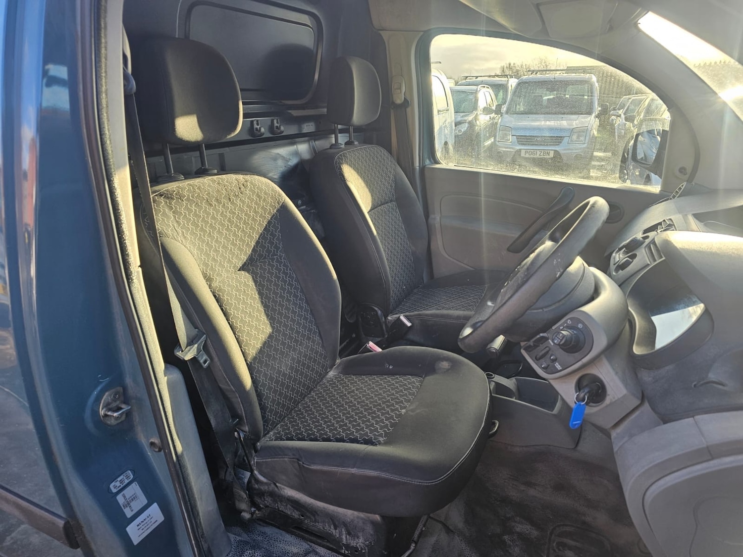Used Renault Kangoo 2009 for sale - 76907760: Photo 8