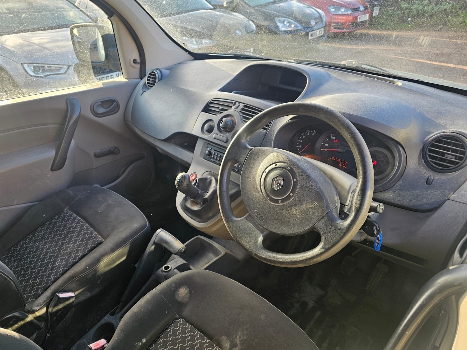 Used Renault Kangoo 2009 for sale - 76907760: Photo 9