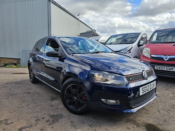 Used Volkswagen Polo 2012 for sale - 75706239: Photo
