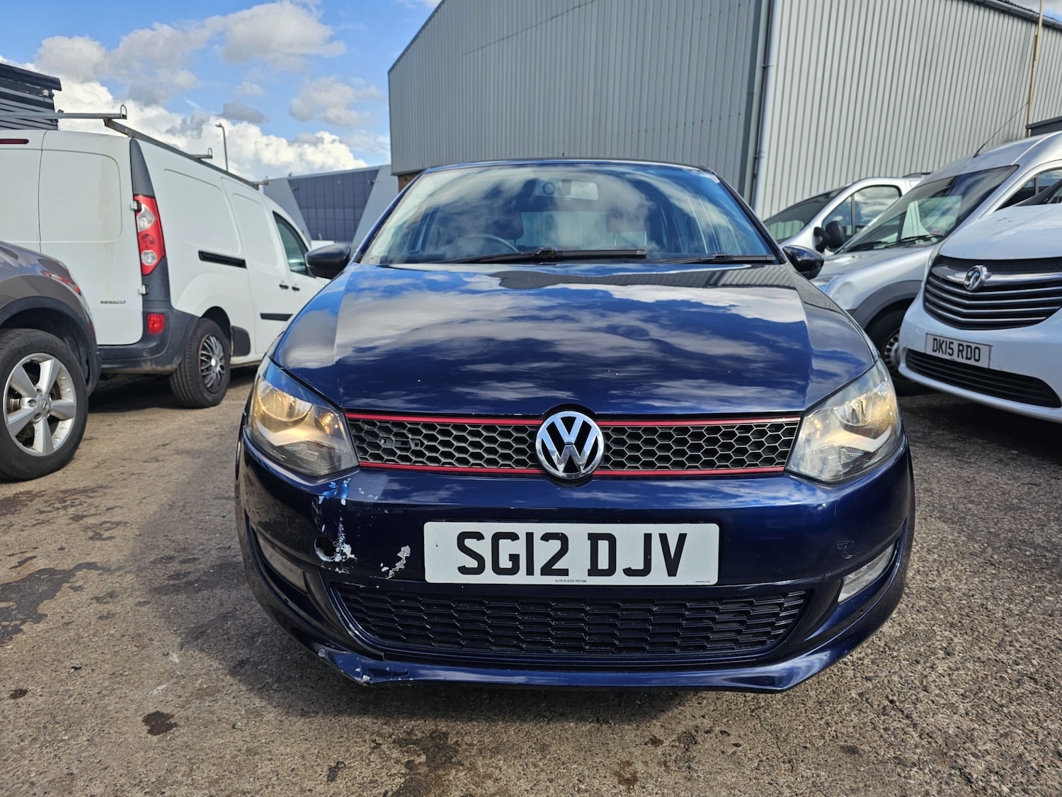 Vehicle 2