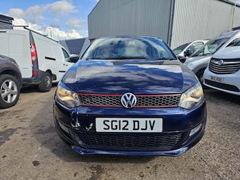 Used Volkswagen Polo 2012 for sale - 75706239: Photo