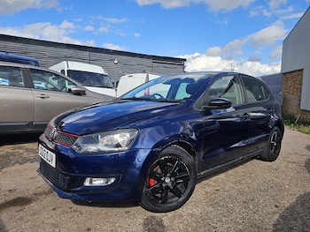 Used Volkswagen Polo 2012 for sale - 75706239: Photo