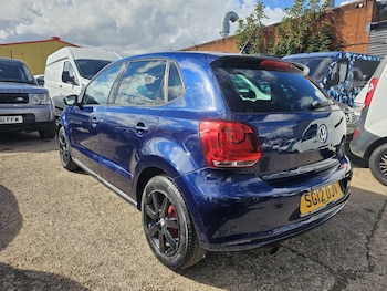 Used Volkswagen Polo 2012 for sale - 75706239: Photo