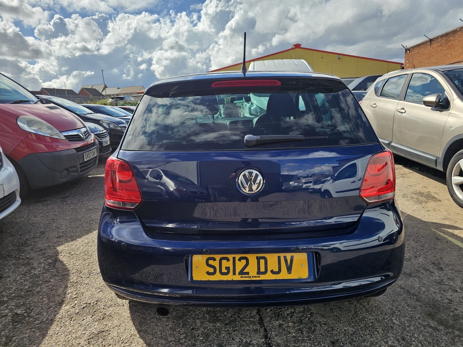 Vehicle 5