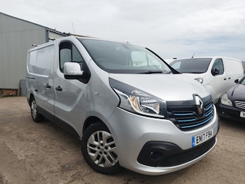 Used Renault Trafic 2017 for sale - 78470483: Photo