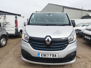 Used Renault Trafic 2017 for sale - 78470483: Photo