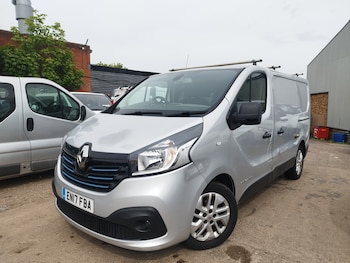 Used Renault Trafic 2017 for sale - 78470483: Photo