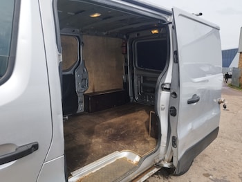 Used Renault Trafic 2017 for sale - 78470483: Photo