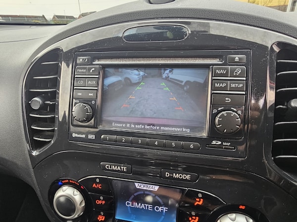 Used Nissan Juke 2011 for sale - 76314227: Photo 10