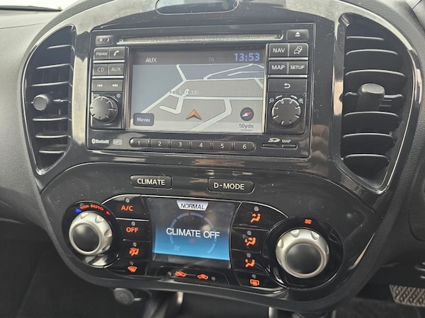 Used Nissan Juke 2011 for sale - 76314227: Photo 12