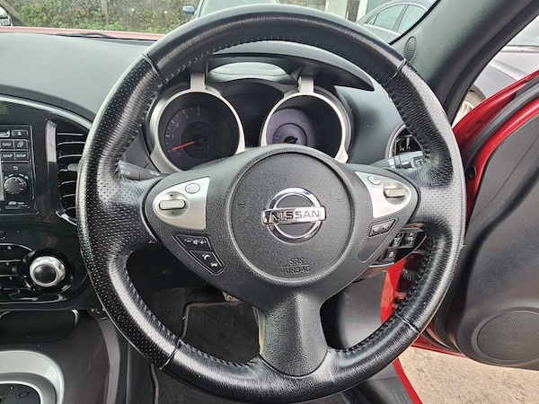Used Nissan Juke 2011 for sale - 76314227: Photo 13