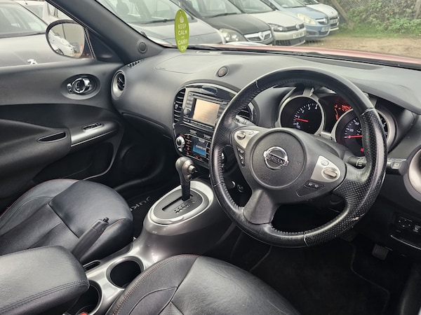 Used Nissan Juke 2011 for sale - 76314227: Photo 14