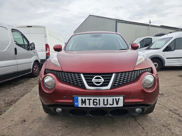 Used Nissan Juke 2011 for sale - 76314227: Photo 2