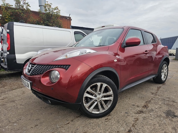 Used Nissan Juke 2011 for sale - 76314227: Photo 3
