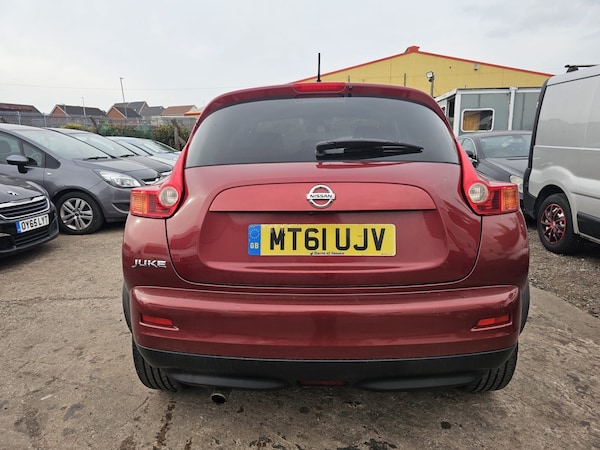 Used Nissan Juke 2011 for sale - 76314227: Photo 5