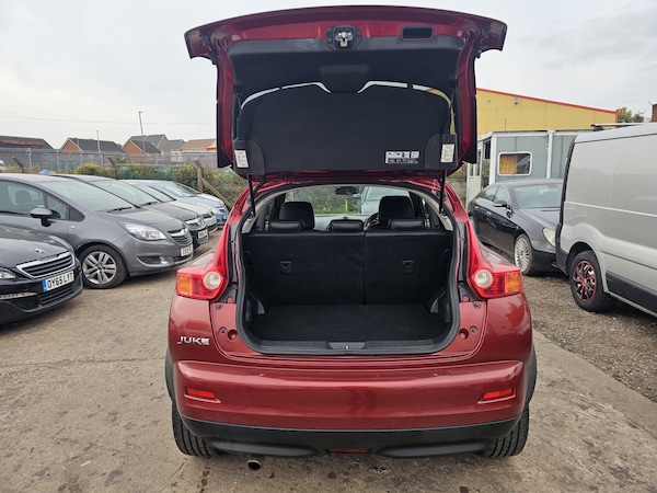 Used Nissan Juke 2011 for sale - 76314227: Photo 6
