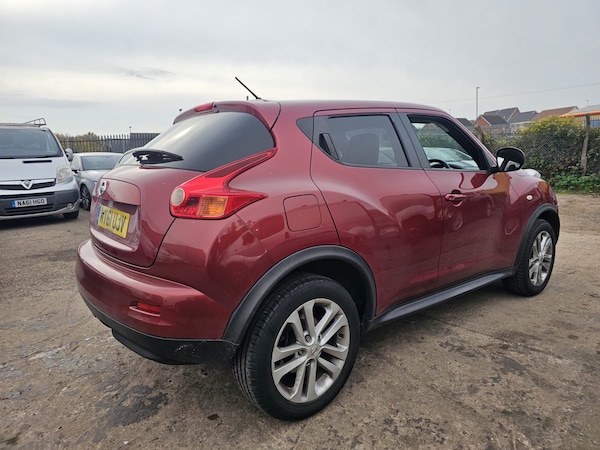 Used Nissan Juke 2011 for sale - 76314227: Photo 7