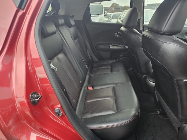 Used Nissan Juke 2011 for sale - 76314227: Photo 8