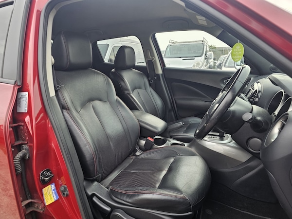 Used Nissan Juke 2011 for sale - 76314227: Photo 9