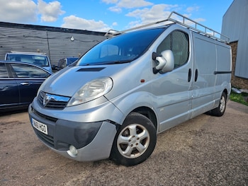 Used Vauxhall Vivaro 2011 for sale - 76071457: Photo