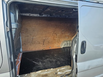 Used Vauxhall Vivaro 2011 for sale - 76071457: Photo
