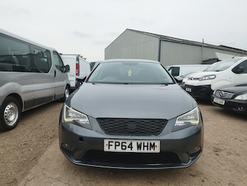 Used SEAT Leon 2014 for sale - 78470547: Photo