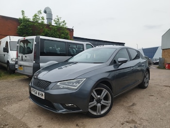 Used SEAT Leon 2014 for sale - 78470547: Photo