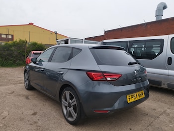 Used SEAT Leon 2014 for sale - 78470547: Photo