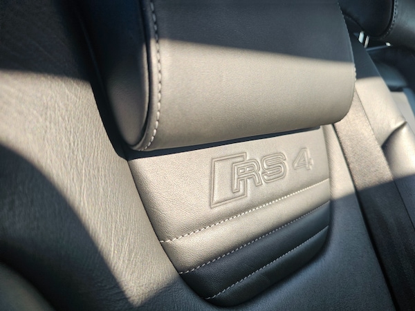 Used Audi RS4 2007 for sale - 75656398: Photo 11