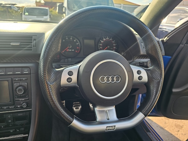 Used Audi RS4 2007 for sale - 75656398: Photo 16