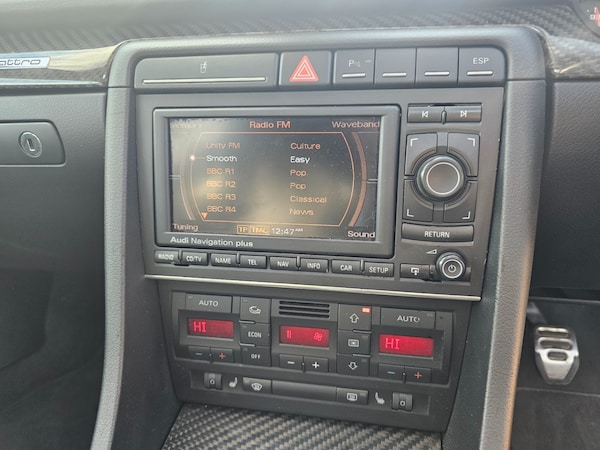 Used Audi RS4 2007 for sale - 75656398: Photo 17