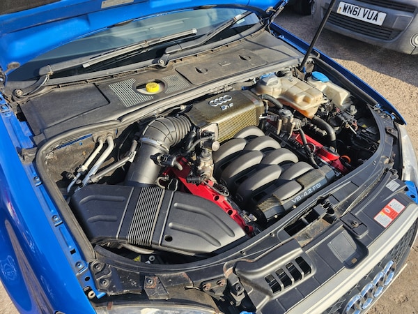 Used Audi RS4 2007 for sale - 75656398: Photo 19