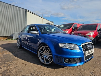 2007 (56) - RS 4 Quattro 4dr