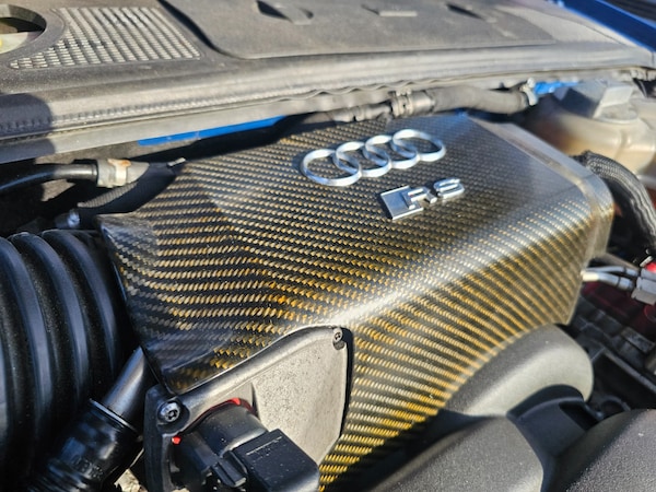Used Audi RS4 2007 for sale - 75656398: Photo 20