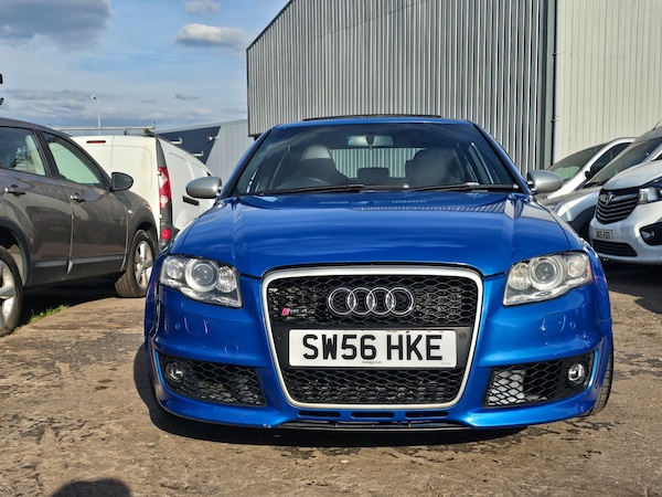 Used Audi RS4 2007 for sale - 75656398: Photo 2
