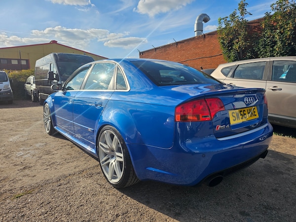 Used Audi RS4 2007 for sale - 75656398: Photo 4