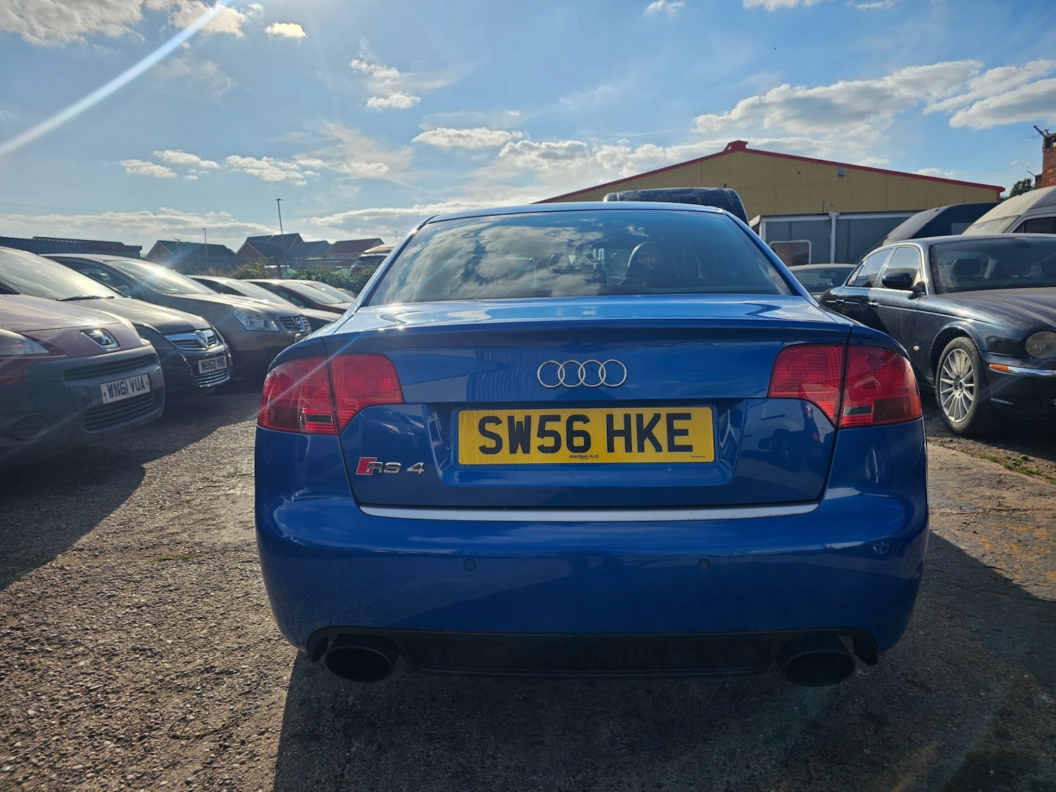 Vehicle 5