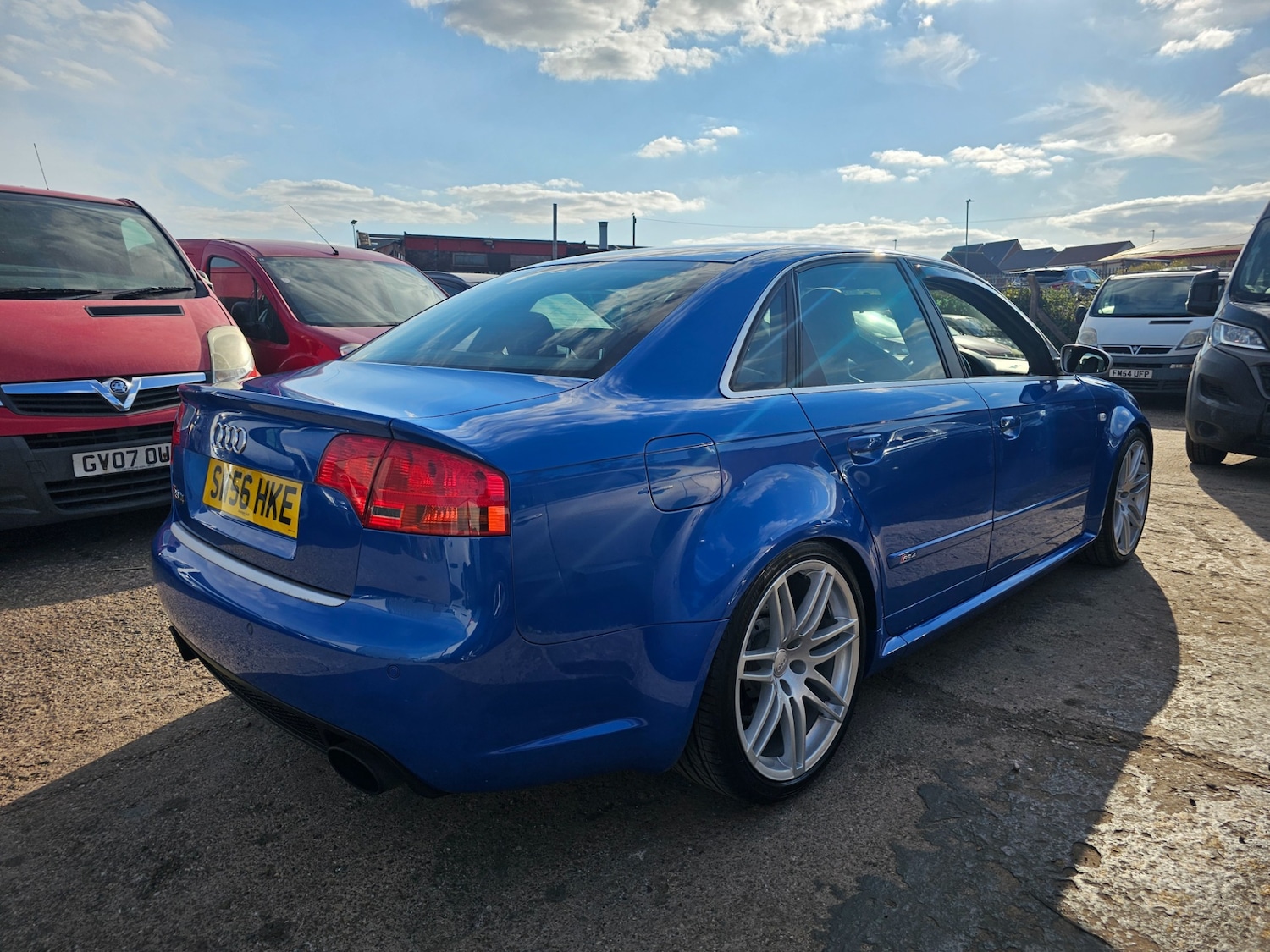 Vehicle 6