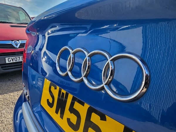 Used Audi RS4 2007 for sale - 75656398: Photo 9