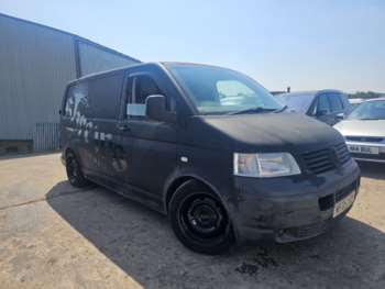 Used Volkswagen Transporter 2005 for sale - 75235086: Photo